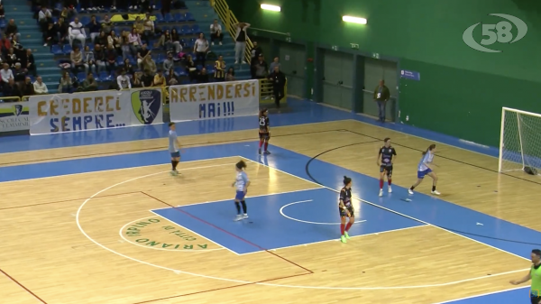 L'under 15 dell'Ariano Women conquista la finale del campionato