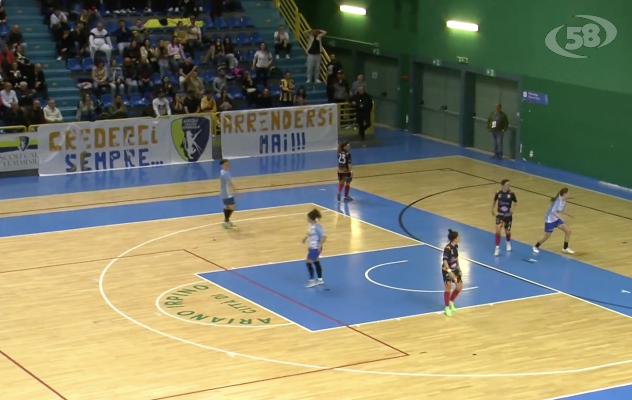 L'under 15 dell'Ariano Women conquista la finale del campionato