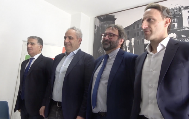 De Luca lancia Pizza. Vertice su Ariano, nulla di fatto