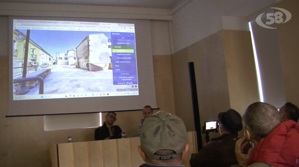 “Gemello Digitale”, Lacedonia punta sull’innovazione per rilanciare il territorio