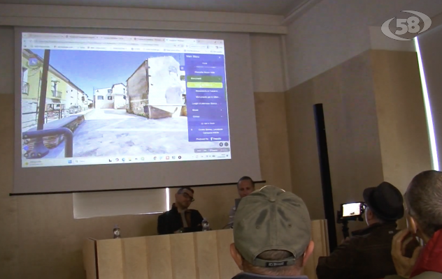 “Gemello Digitale”, Lacedonia punta sull’innovazione per rilanciare il territorio