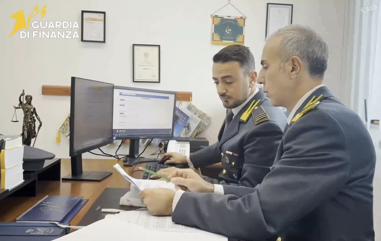 In pensione continuavano a prendere lo stipendio, direttori sanitari indagati