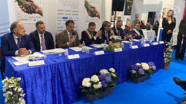 Al via la Campionaria di Venticano: "Fiera delle opportunità"