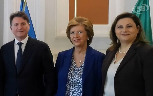 Aree interne, criticità e progetti di rilancio. La Commissione parlamentare a Benevento con Silvestro, Maresca, Mastella e Serluca/VIDEO