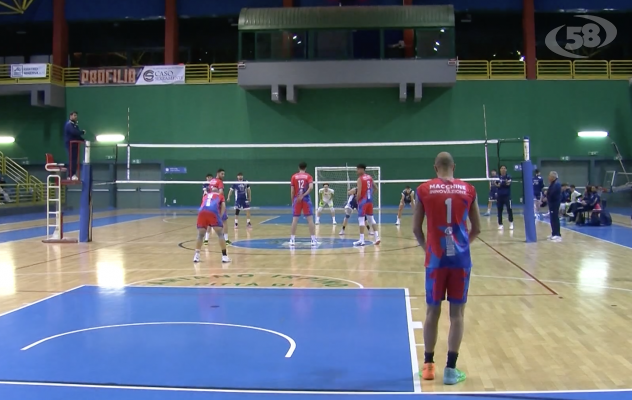 Il GSA Pallavolo Ariano cade nella gara decisiva della stagione