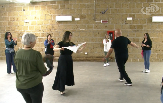 Musica popolare, a Teora stage di pizzica con Sara Albano