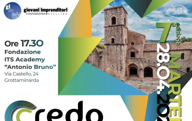 “Credo”, a Grottaminarda la 7ª edizione del meeting dei Giovani Imprenditori di Confindustria Avellino