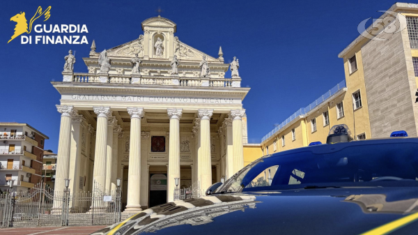 Task force della Finanza di Benevento contro lo spaccio e l'uso di droga, controlli rafforzati anche nei prossimi giorni