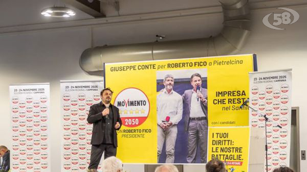 Movimento Cinque Stelle, Conte designa Gabriele Iarusso come coordinatore provinciale