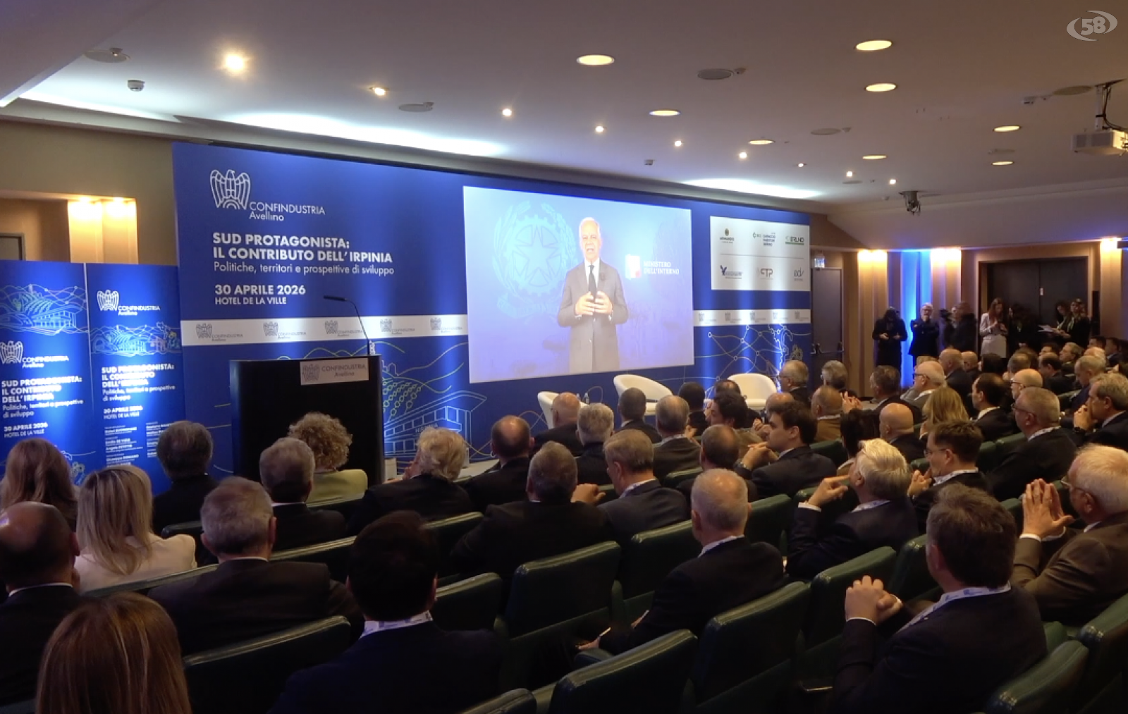 Confindustria, al via l'era Petitto con Orsini e Manfredi