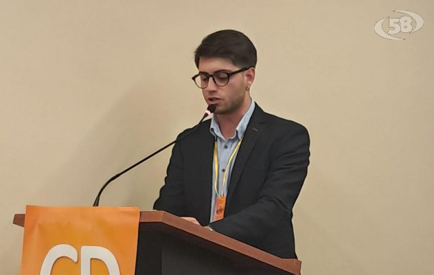 Congresso Giovani Democratici Campania, Stefano Orlacchio presidente regionale