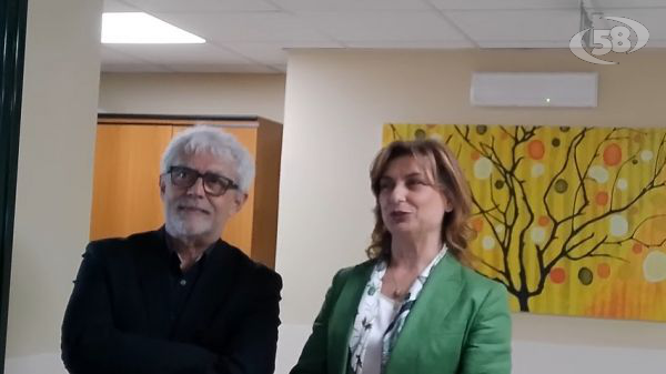 Sanità, inaugurato il nuovo reparto di Malattie infettive. Morgante: "Il San Pio cresce". Presto taglio del nastro di un'area super tecnologica/VIDEO