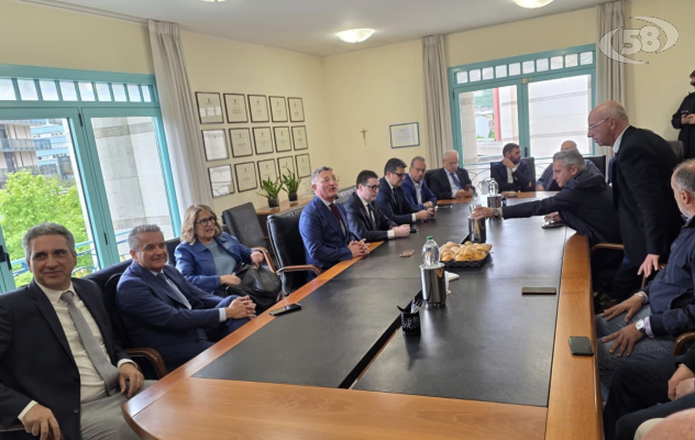 Ance incontra i sindaci dell'Area Vasta: «Progetto ambizioso. Serve uno sforzo collettivo»