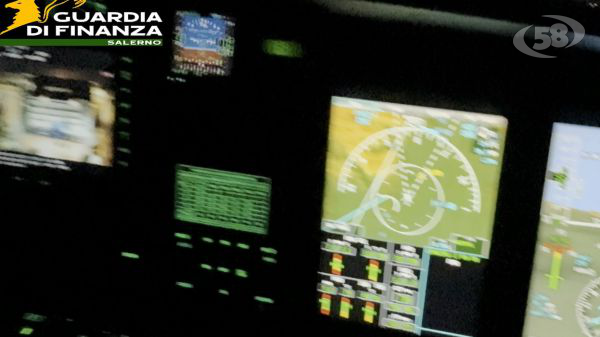 Maxi retata di Finanza e Scico di Salerno. Smantellato traffico di stupefacenti anche in Irpinia/VIDEO