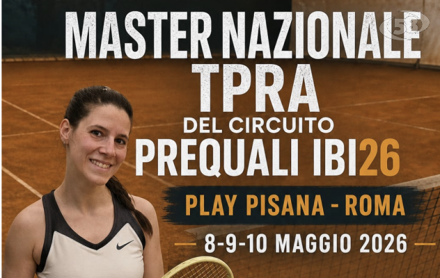 Manuela Leo a Roma: l’Irpinia del tennis sogna al Master Nazionale IBI 2026