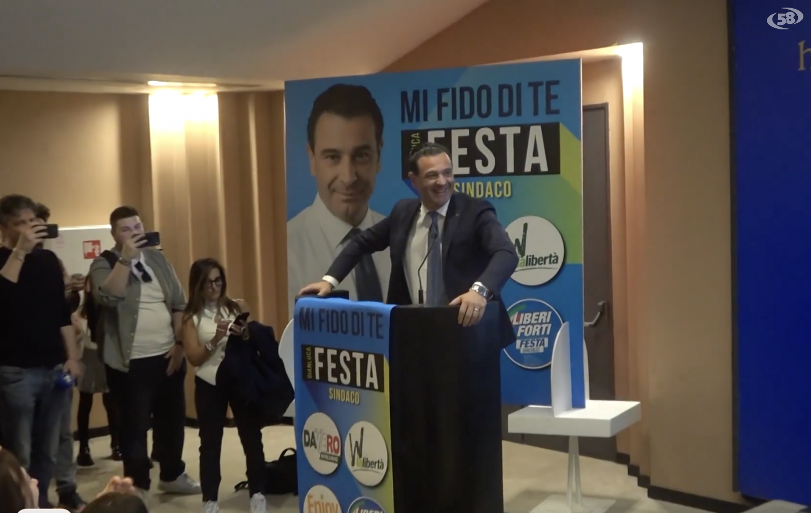 Elezioni Avellino, per la Commissione Antimafia cinque "impresentabili"
