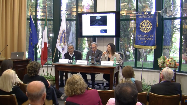  Biogem e Rotary celebrano gli ottant'anni della Costituzione