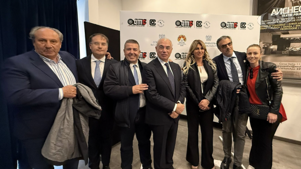 A Bari la prima del film sul Cavaliere Calabrese prodotto dal Gruppo Bruno