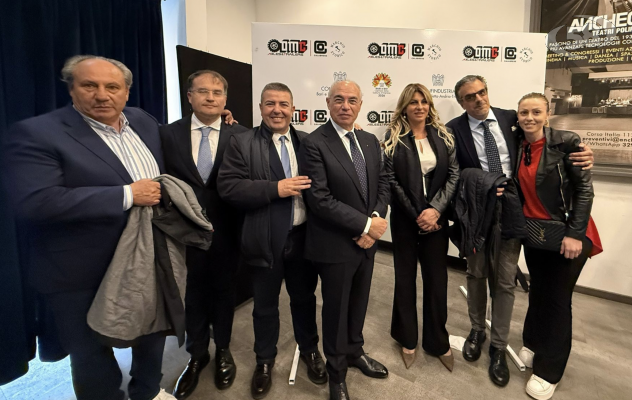 A Bari la prima del film sul Cavaliere Calabrese prodotto dal Gruppo Bruno