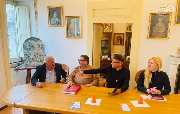 “Oltre la devianza: percorsi di rinascita”, Don Luigi Merola a San Lorenzello