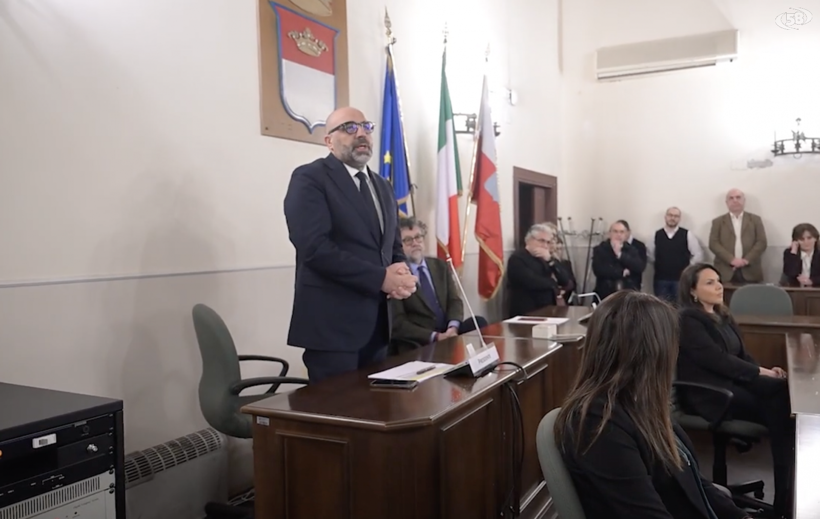 Provincia, coalizioni divise: Picone sfida Buonopane
