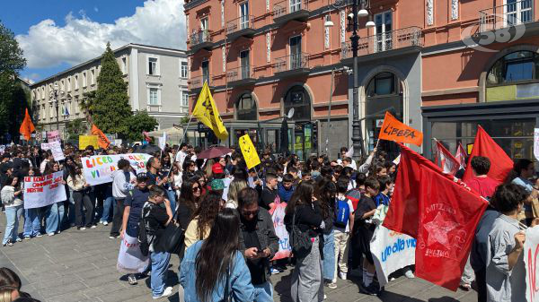 Legalità e giustizia, Libera torna in piazza ad Avellino