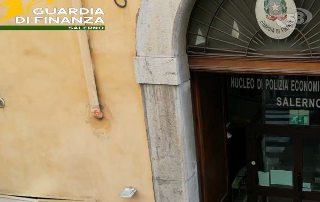 Traffici illeciti di droga anche in Irpinia. Operazione Finanza di Salerno e Dda/VIDEO