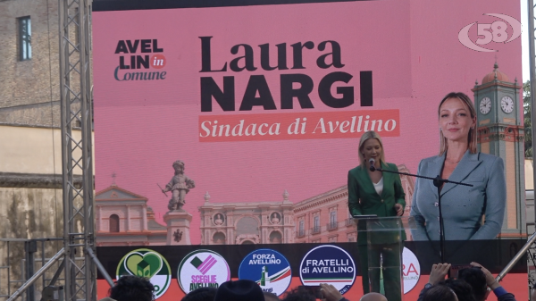 Nargi contro Festa: "Se n'è fregato della città"