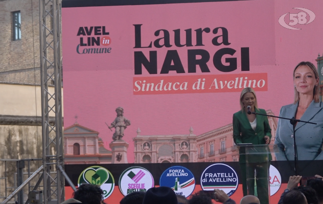 Nargi contro Festa: "Se n'è fregato della città"