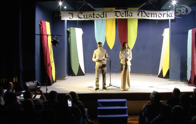 "I custodi della memoria", una rappresentazione teatrale per raccontare la storia del Tricolle