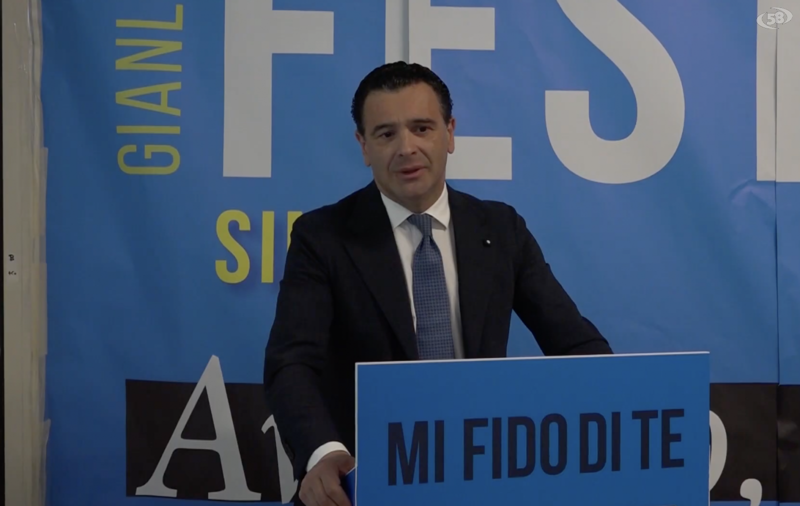 Festa ci crede: "Vinceremo e continueremo a cambiare la città"