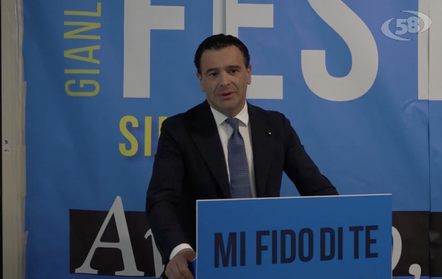 Festa ci crede: "Vinceremo e continueremo a cambiare la città"