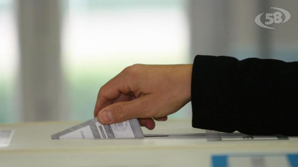 Comuni al voto, affluenza: Avellino 54%, Ariano sopra il 53