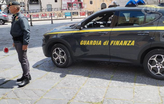 Controlli della Finanza di Benevento, trovati lavoratori ‘in nero’: attività sospese e maxi sanzioni