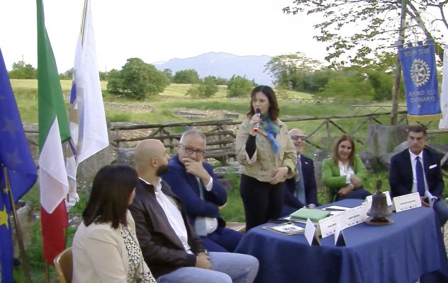“Liberi di Scoprire”, Rotary e istituzioni insieme per Aeclanum