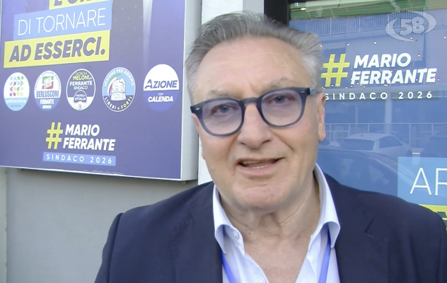 Il neo consigliere D'Amato (FdI): "Gli arianesi hanno scelto di cambiare"