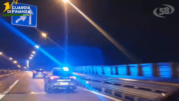 Traffico, detenzione e spaccio di droga. Vasta operazione di Finanza di Napoli e Dda/VIDEO