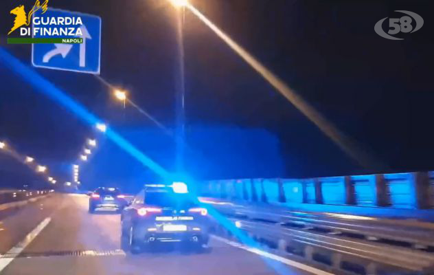 Traffico, detenzione e spaccio di droga. Vasta operazione di Finanza di Napoli e Dda/VIDEO