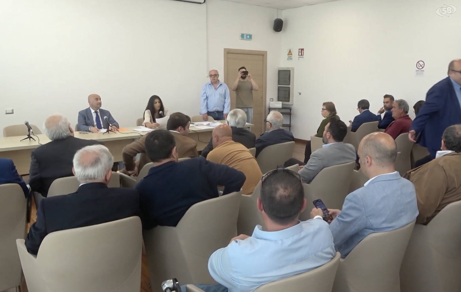 Pasquale Pisano confermato alla guida dell’Asi di Avellino