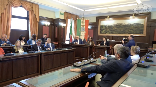 Proclamati gli eletti. Gambacorta: "Accelerare su cantieri e finanziamenti"