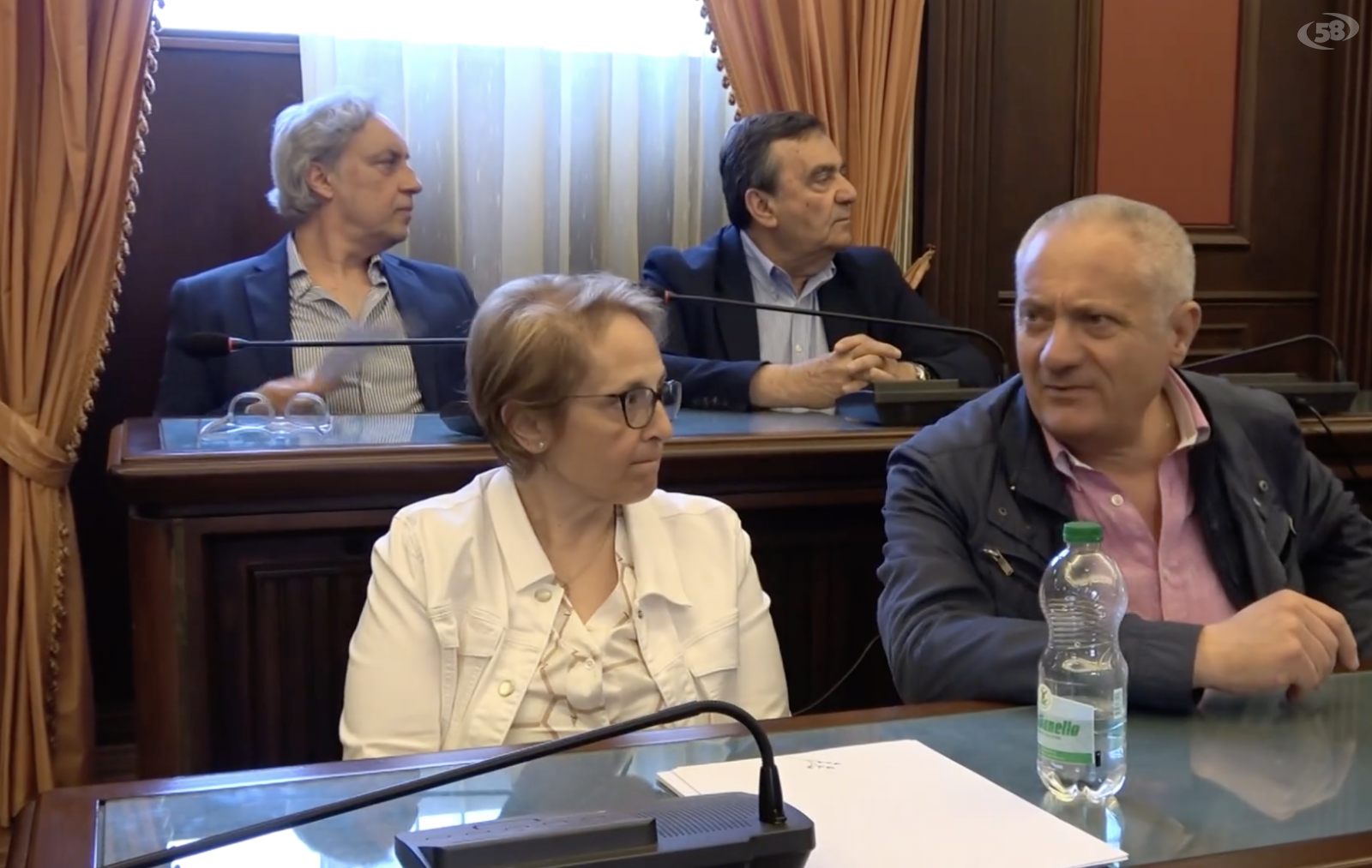 Ariano, Franza e Grasso promettono un'opposizione costruttiva