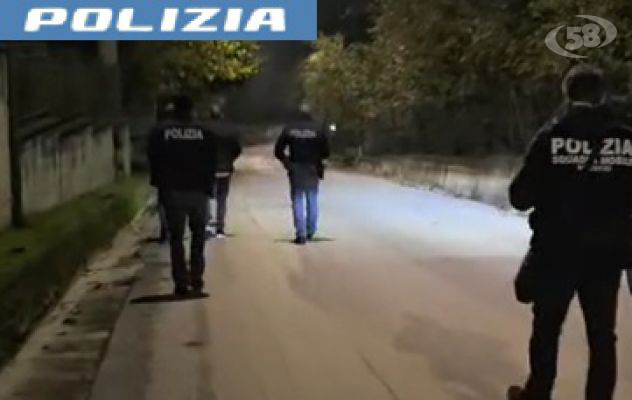 Operazione alto impatto, spaccio di droga. 3 arresti della Polizia di Benevento