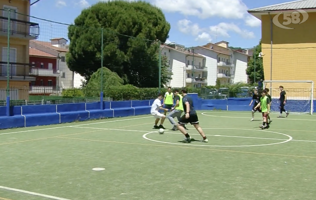 Sport e inclusione al centro della giornata organizzata dall’IIS “De Gruttola” 