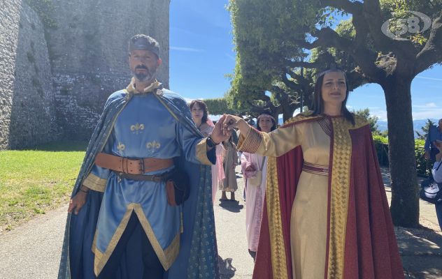 Il Medioevo rivive ad Ariano Irpino con il “Corteo Storico dei Bambini”