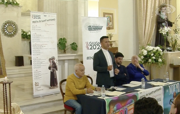 Ariano, la festa di Sant'Antonio compie 100 anni: edizione speciale