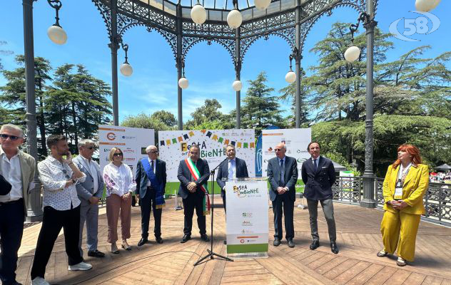 Festa dell'ambiente, è record di presenze. L'Asia consolida il suo ruolo anche nella prevenzione e formazione dei giovani