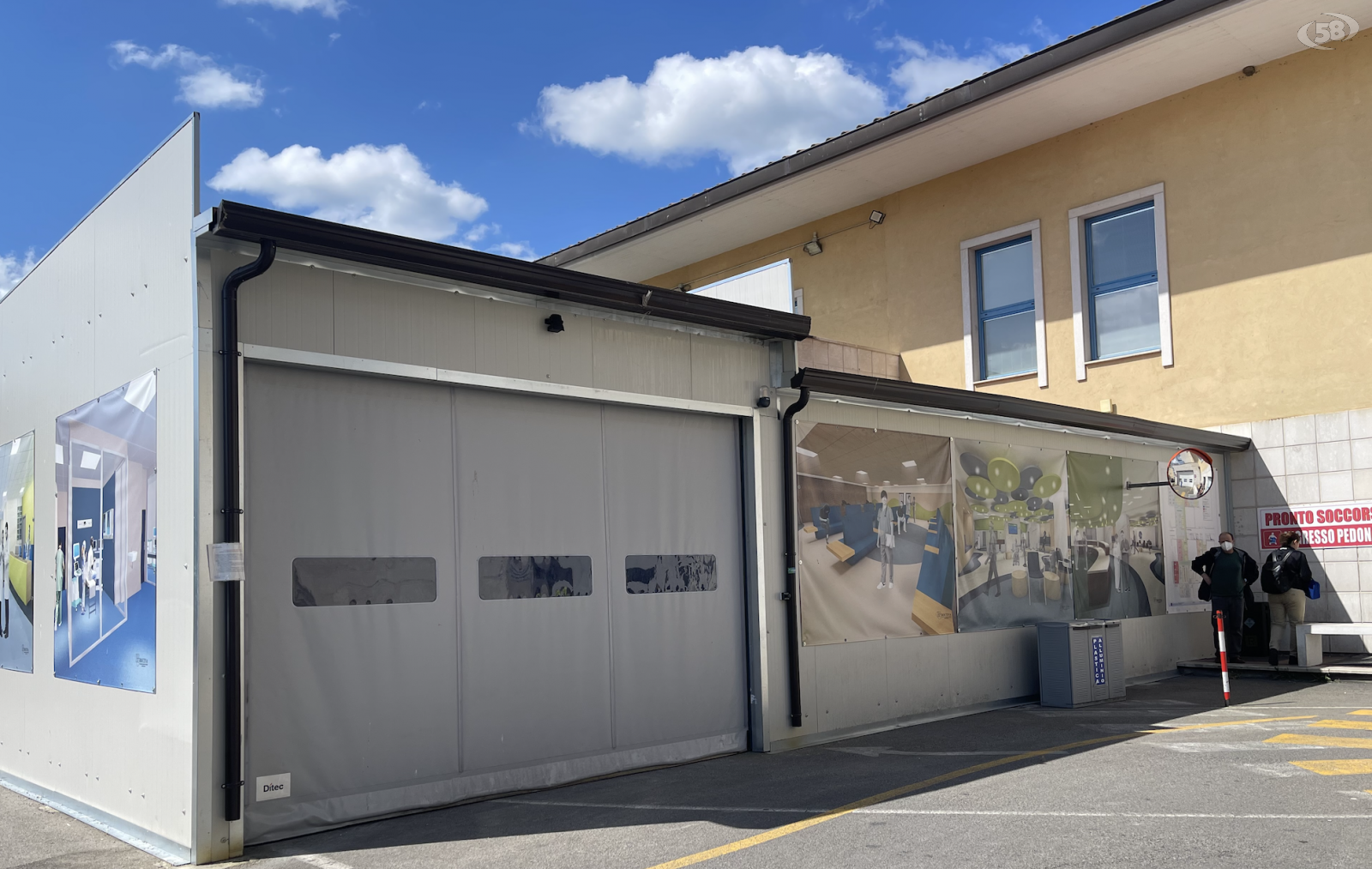 Nuovo Pronto soccorso, al via l’ultimo step dei lavori