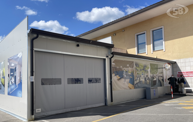 Nuovo Pronto soccorso, al via l’ultimo step dei lavori