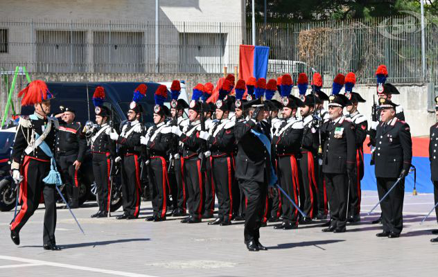 Festa dei Carabinieri nel Sannio. 210 arresti. Oltre 1400 denunce. Keten: "Reati in calo"