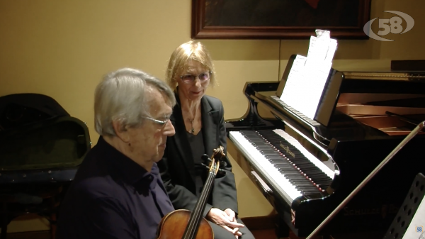 ClassicAriano, concerto di Flavia Brunetto e Silvano Minella